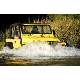 Snorkel SAFARI - Jeep Wrangler TJ (1992-1999) ARB