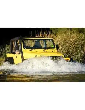 Snorkel SAFARI - Jeep Wrangler TJ (1992-1999)