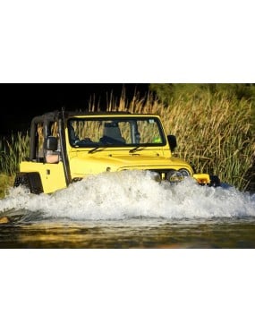 Snorkel SAFARI - Jeep Wrangler TJ (1992-1999)