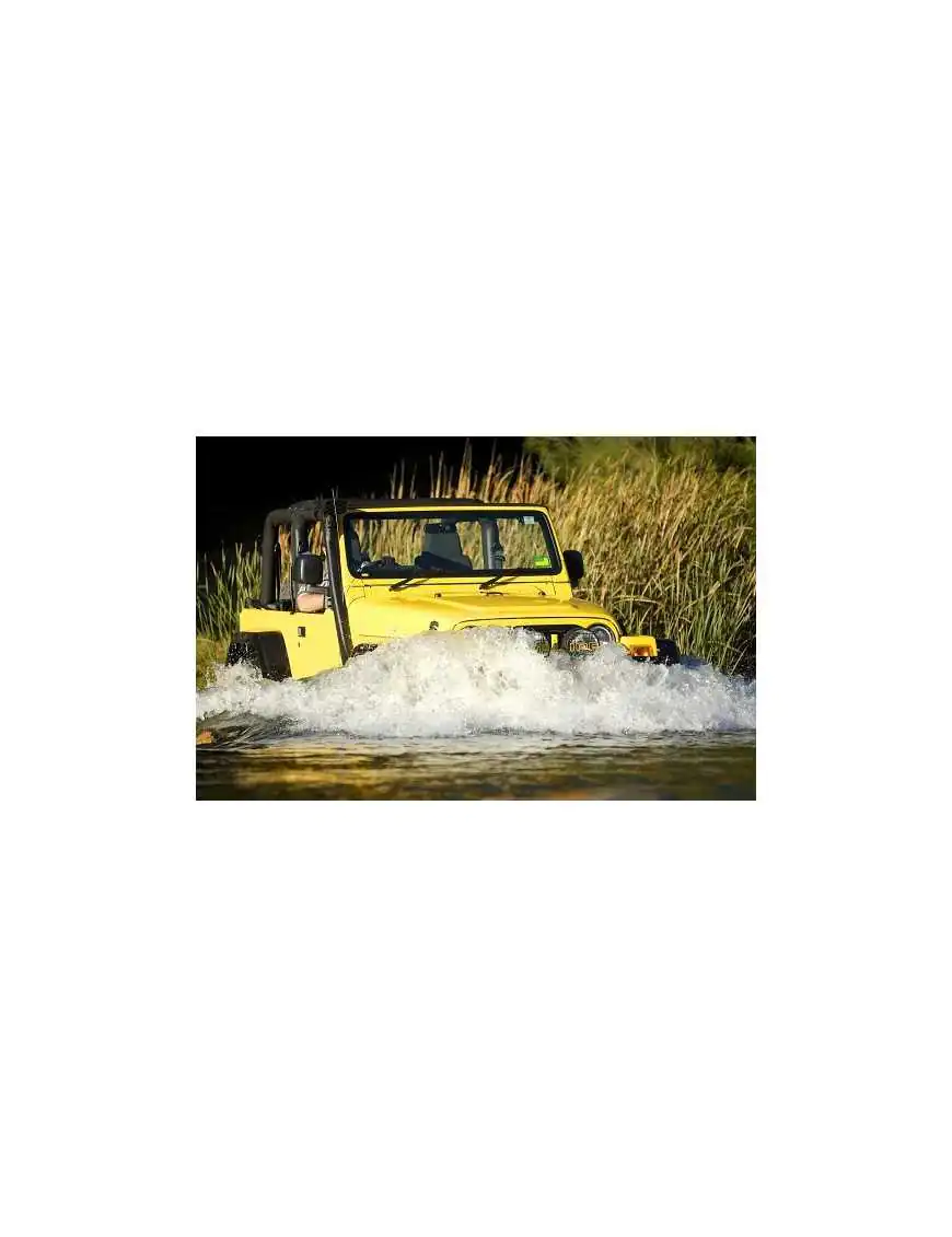 Snorkel SAFARI - Jeep Wrangler TJ (1992-1999)