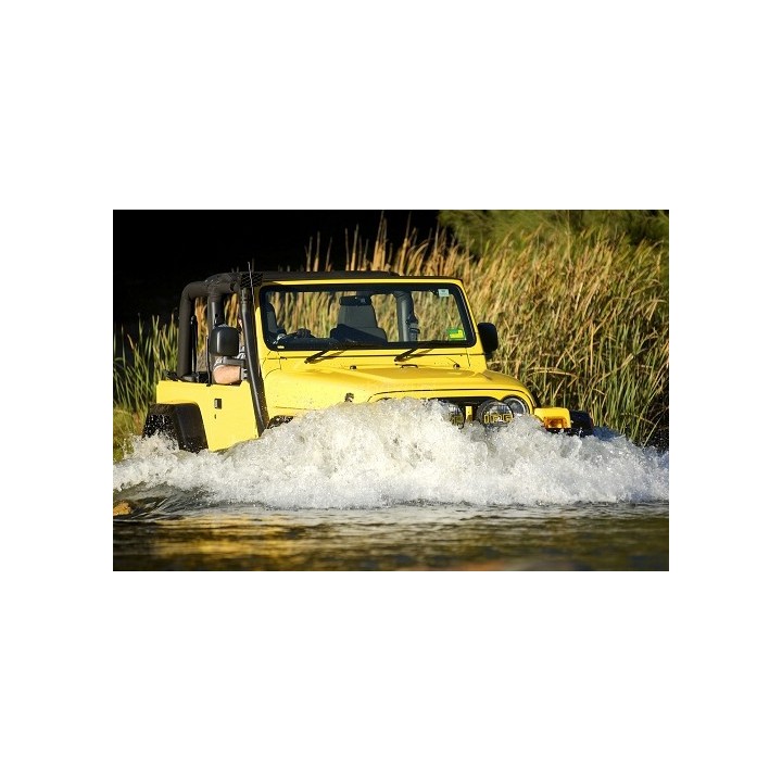 Snorkel SAFARI - Jeep Wrangler TJ (1992-1999) ARB