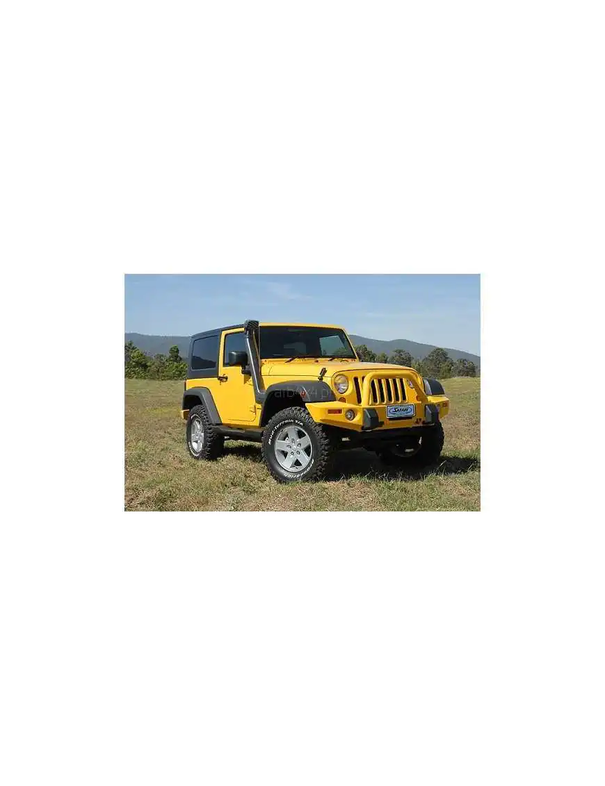 Snorkel SAFARI - Jeep Wrangler JK (2006-)