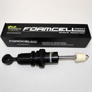 Amortyzator przedni Ironman 4x4 Foam Cell Pro, lift 2" — Ford Ranger PX MK3, Ford Everest UA2 (45827FE) - ujęcie 2