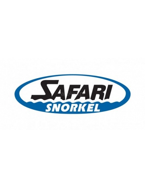 Snorkel SAFARI - Jeep Cherokee/Liberty XJ (1985-1995)