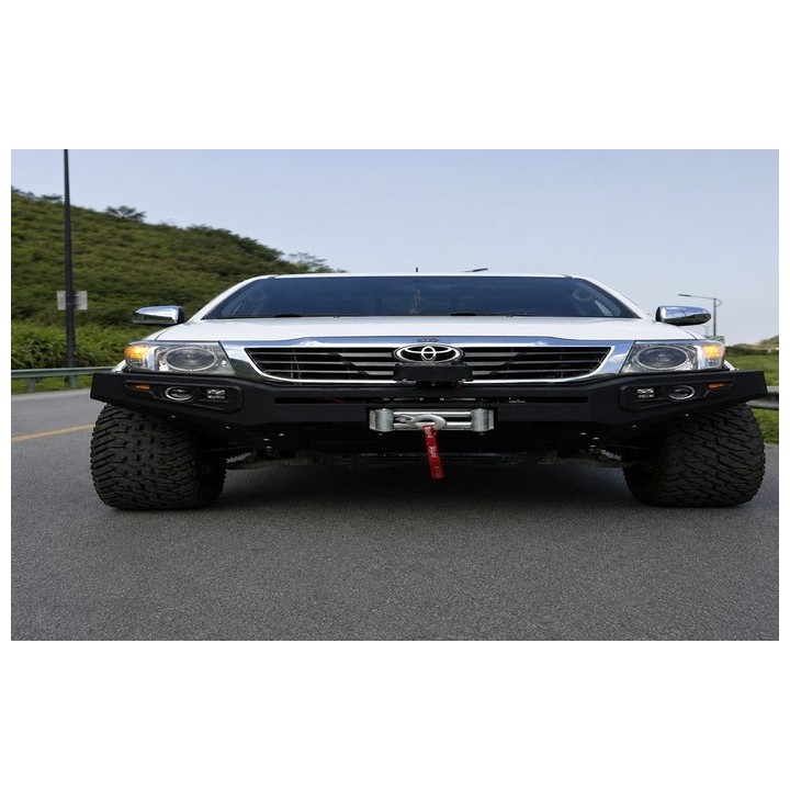 Zderzak Snakeman 4WD — Toyota Hilux (SNBF07)