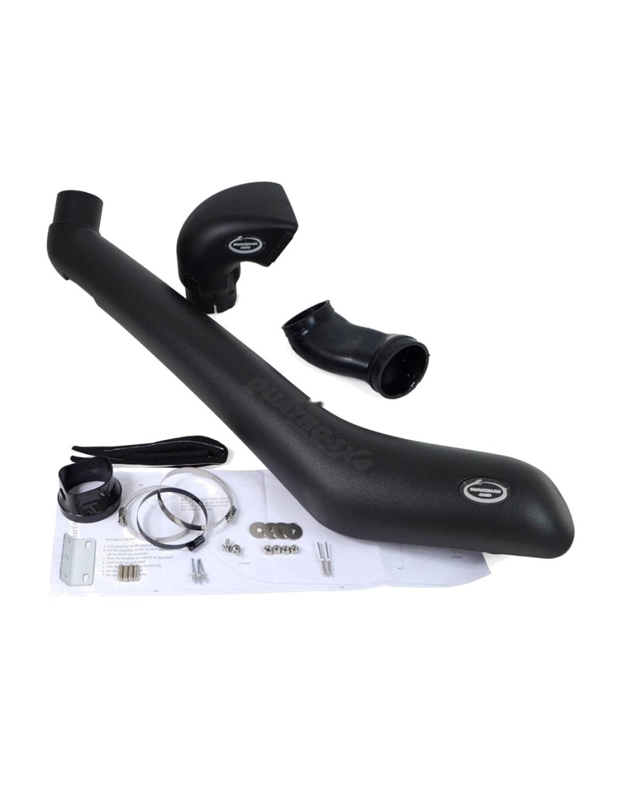 Snorkel Snakeman 4WD, prawa strona — Mitsubishi L200 (SNS41)