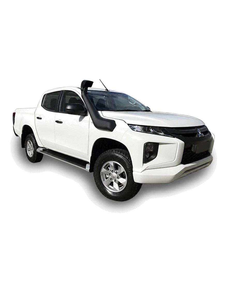 Snorkel Snakeman 4WD, prawa strona — Mitsubishi L200 (SNS41)