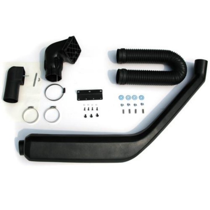 Snorkel Snakeman 4WD — Jeep Cherokee XJ (SNSJXJ) - ujęcie 2