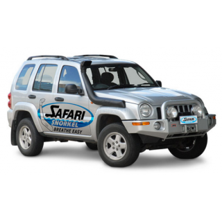 Snorkel SAFARI - Jeep Cherokee/Liberty KJ (BENZ.) ARB
