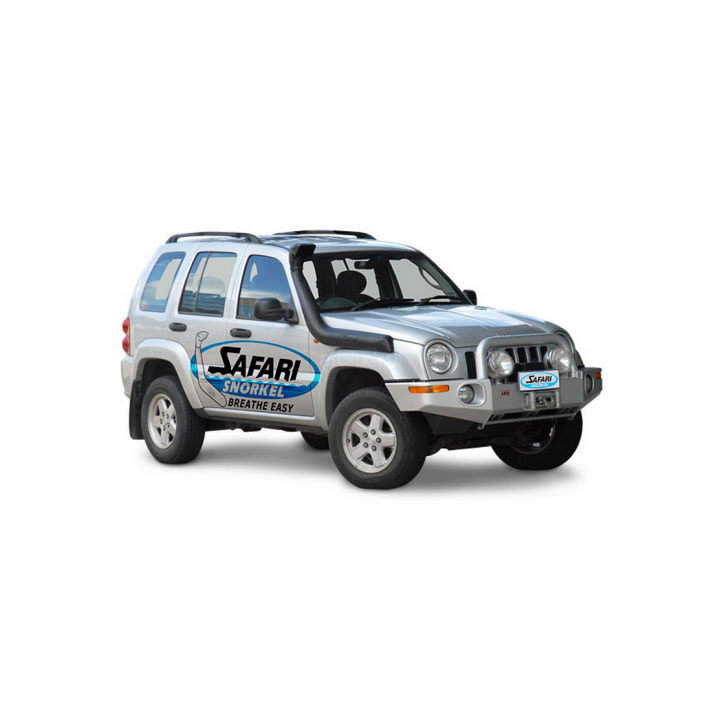 Snorkel SAFARI - Jeep Cherokee/Liberty KJ (BENZ.) ARB