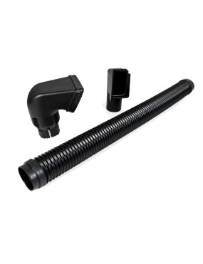 Snorkel Snakeman 4WD — Jeep Cherokee XJ (SNSJXJ)