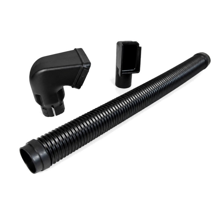 Snorkel Snakeman 4WD — Jeep Cherokee XJ (SNSJXJ) - ujęcie 7