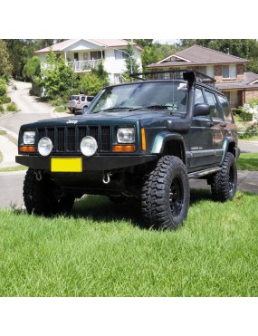 Snorkel Snakeman 4WD — Jeep Cherokee XJ (SNSJXJ)