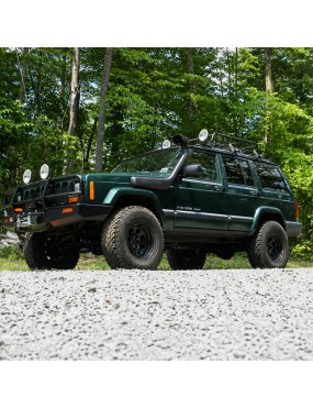Snorkel Snakeman 4WD — Jeep Cherokee XJ (SNSJXJ)