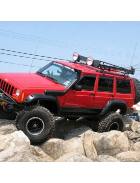 Snorkel Snakeman 4WD — Jeep Cherokee XJ (SNSJXJ)