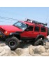 Snorkel Snakeman 4WD — Jeep Cherokee XJ (SNSJXJ)