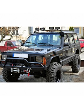 Snorkel Snakeman 4WD — Jeep Cherokee XJ (SNSJXJ)