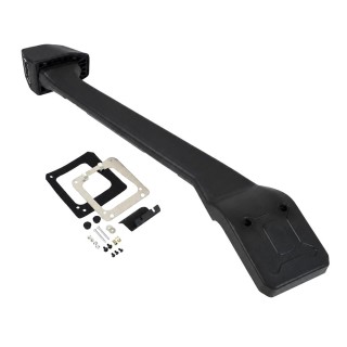 Snorkel Snakeman 4WD, prawa strona — Land Rover Defender TD4/TD5e (SNS43)