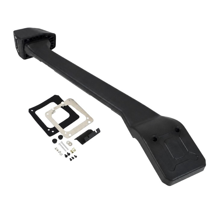 Snorkel Snakeman 4WD, prawa strona — Land Rover Defender TD4/TD5e (SNS43)