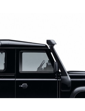 Snorkel Snakeman 4WD, prawa strona — Land Rover Defender TD4/TD5e (SNS43)