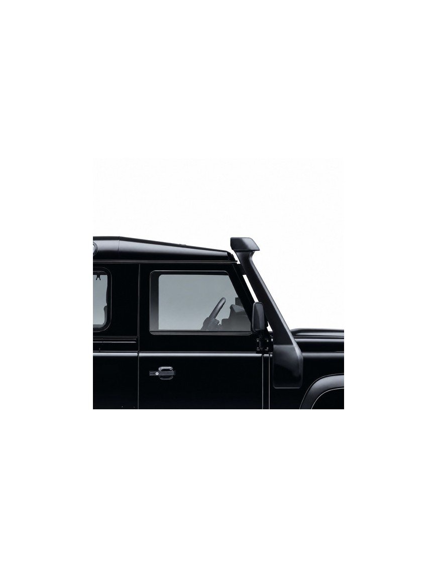 Snorkel Snakeman 4WD, prawa strona — Land Rover Defender TD4/TD5e (SNS43)