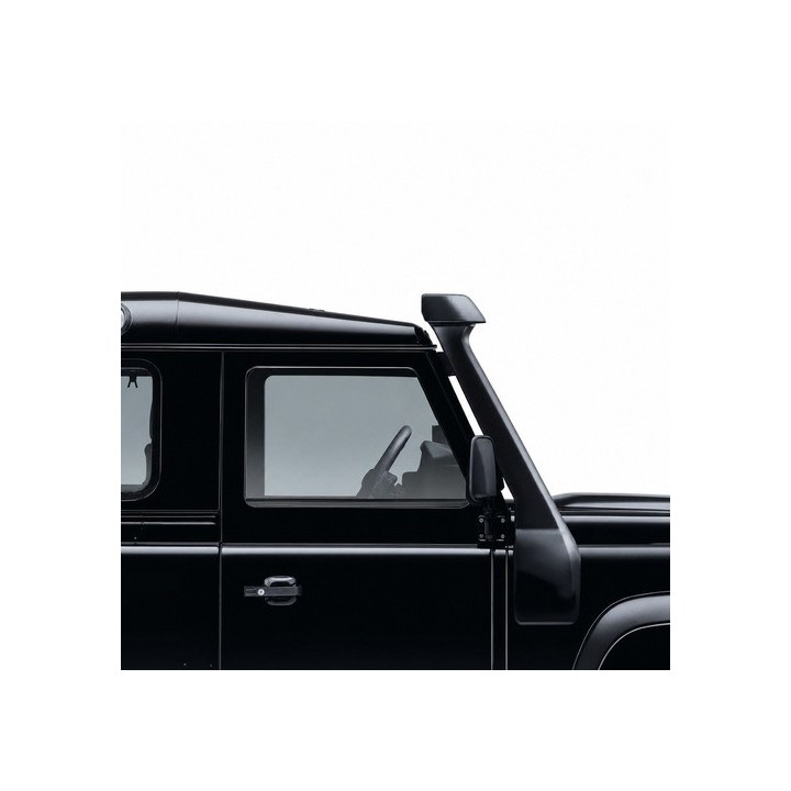 Snorkel Snakeman 4WD, prawa strona — Land Rover Defender TD4/TD5e (SNS43) - ujęcie 3