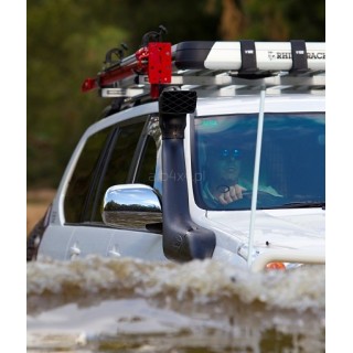 Snorkel Safari SS181HF - Toyota Land Cruiser Prado 120 3.0 D-4D ARB