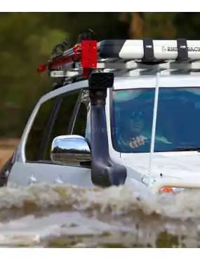 Snorkel SAFARI - Toyota...