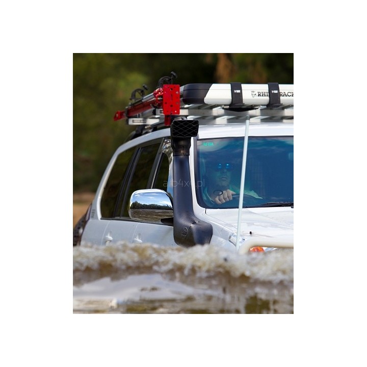 Snorkel Safari SS181HF - Toyota Land Cruiser Prado 120 3.0 D-4D ARB