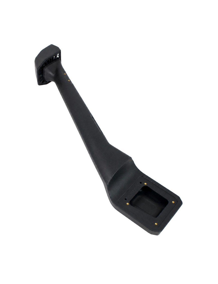 Snorkel Snakeman 4WD, prawa strona — Land Rover Defender TD4/TD5e (SNS43)