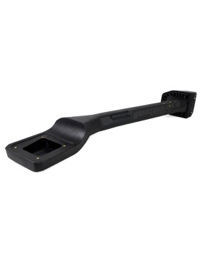 Snorkel Snakeman 4WD, prawa strona — Land Rover Defender TD4/TD5e (SNS43)