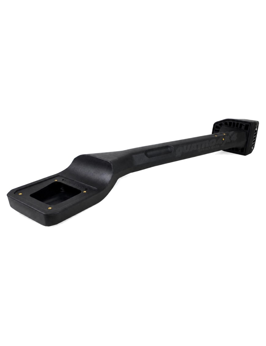 Snorkel Snakeman 4WD, prawa strona — Land Rover Defender TD4/TD5e (SNS43)