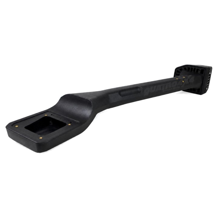 Snorkel Snakeman 4WD, prawa strona — Land Rover Defender TD4/TD5e (SNS43) - ujęcie 5