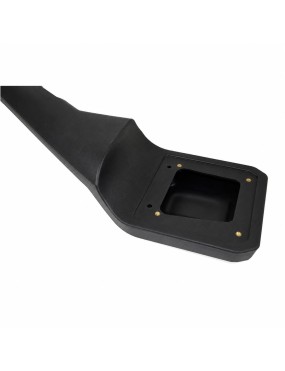 Snorkel Snakeman 4WD, prawa strona — Land Rover Defender TD4/TD5e (SNS43)