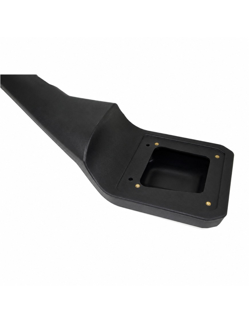 Snorkel Snakeman 4WD, prawa strona — Land Rover Defender TD4/TD5e (SNS43)