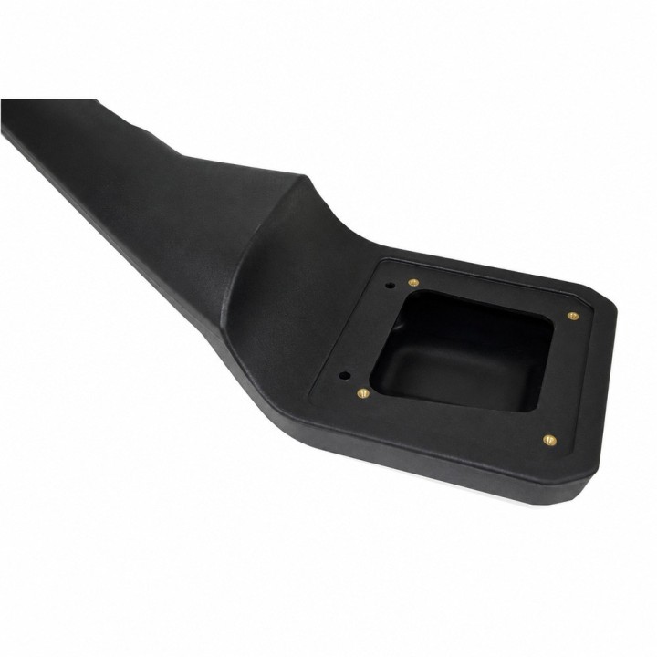 Snorkel Snakeman 4WD, prawa strona — Land Rover Defender TD4/TD5e (SNS43) - ujęcie 6