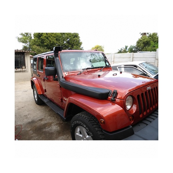 Snorkel Snakeman 4WD — Jeep Wrangler JK 3.8L (SNSJK) - ujęcie 4