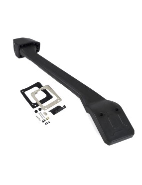Snorkel Snakeman 4WD, prawa strona — Land Rover Defender TD4/TD5e (SNS43)