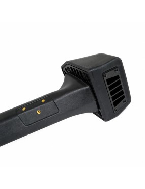 Snorkel Snakeman 4WD, prawa strona — Land Rover Defender TD4/TD5e (SNS43)