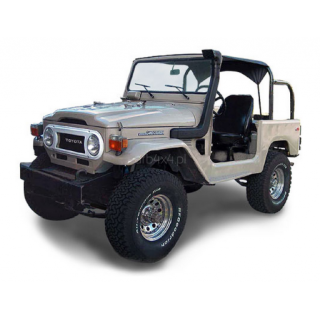 Snorkel SAFARI - Toyota LC40/42/45/47 (1980-1984) | SS400HF ARB