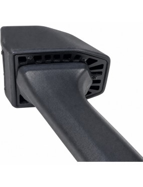 Snorkel Snakeman 4WD, prawa strona — Land Rover Defender TD4/TD5e (SNS43)