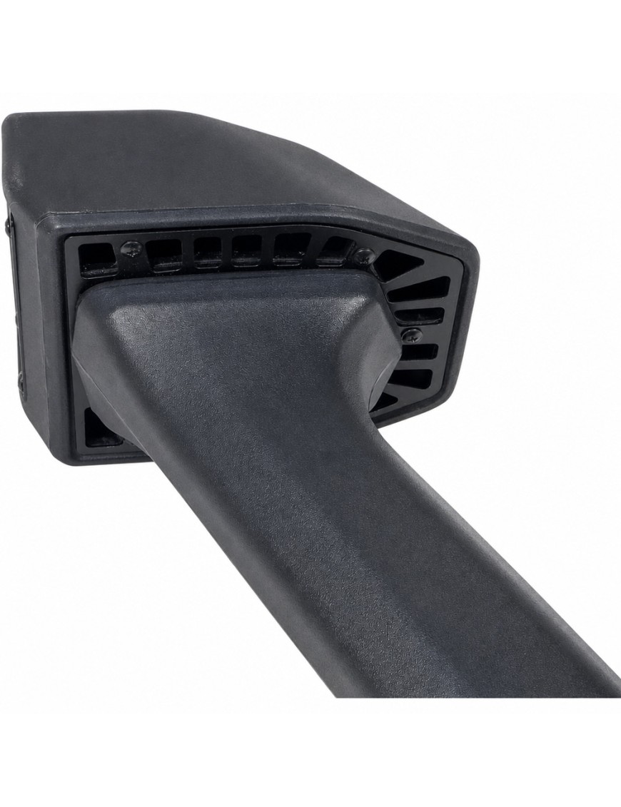 Snorkel Snakeman 4WD, prawa strona — Land Rover Defender TD4/TD5e (SNS43)