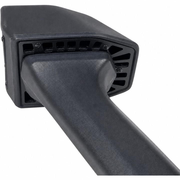 Snorkel Snakeman 4WD, prawa strona — Land Rover Defender TD4/TD5e (SNS43) - ujęcie 10