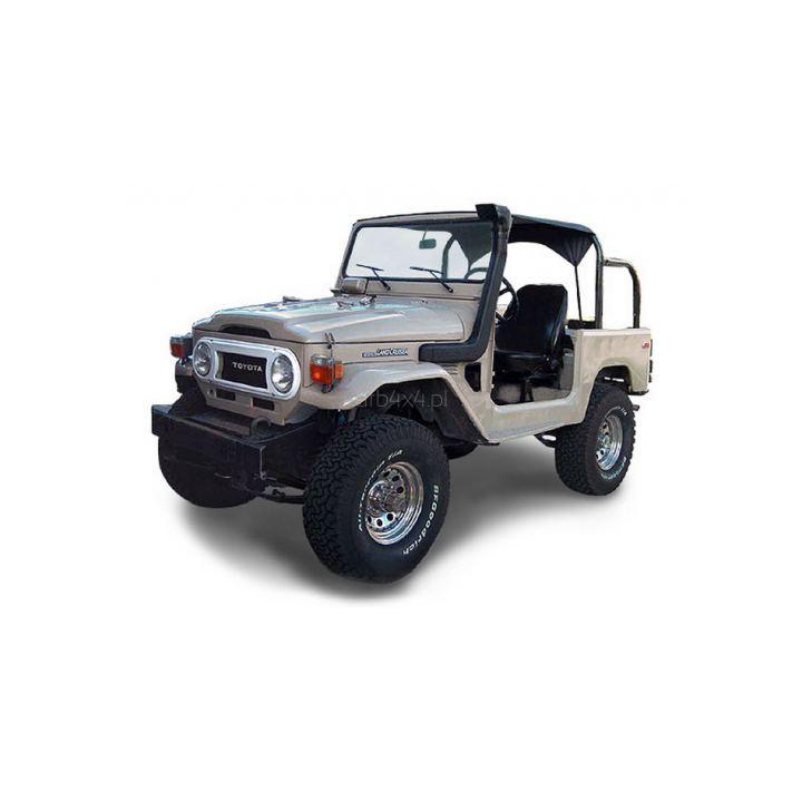 Snorkel SAFARI - Toyota LC40/42/45/47 (1980-1984) | SS401HF ARB