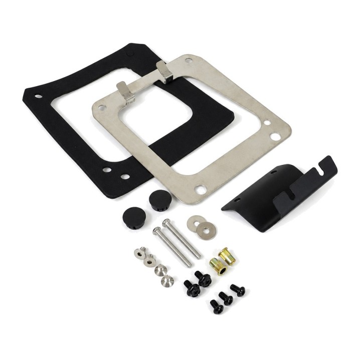 Snorkel Snakeman 4WD, prawa strona — Land Rover Defender TD4/TD5e (SNS43) - ujęcie 11