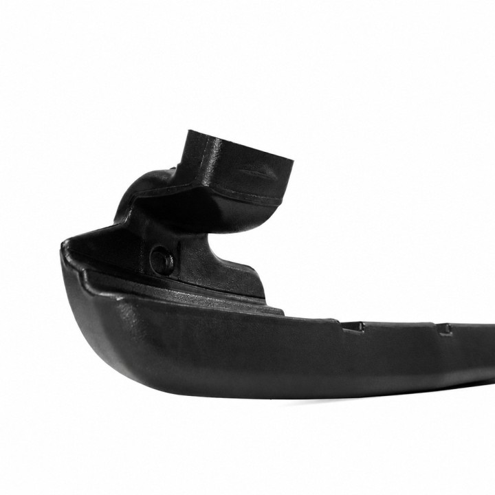 Snorkel Snakeman 4WD — Jeep Wrangler JK 3.8L (SNSJK) - ujęcie 9