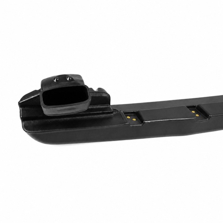 Snorkel Snakeman 4WD — Jeep Wrangler JK 3.8L (SNSJK) - ujęcie 10