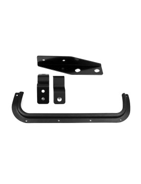 Snorkel Snakeman 4WD — Jeep Wrangler JK 3.8L (SNSJK)