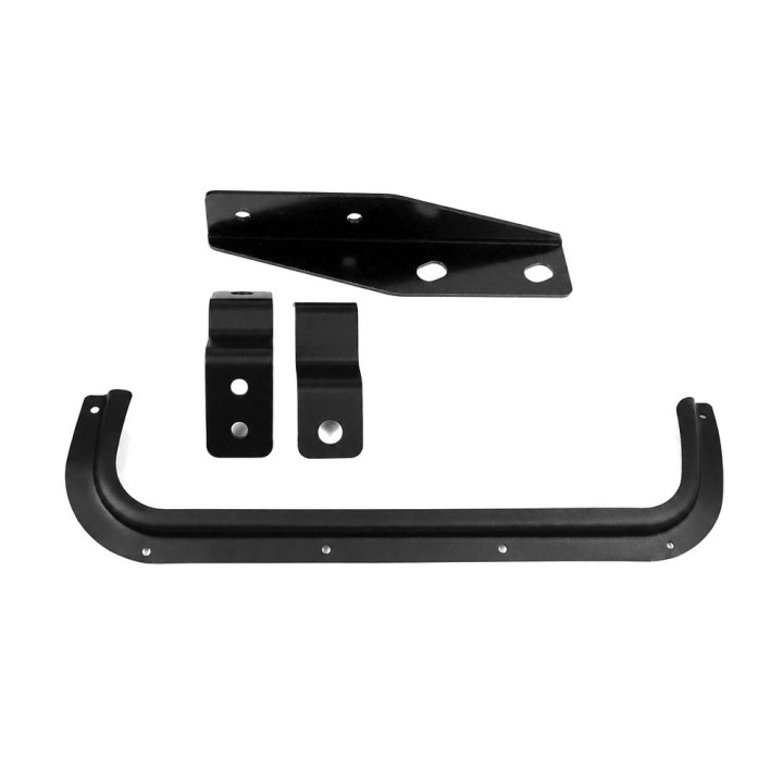 Snorkel Snakeman 4WD — Jeep Wrangler JK 3.8L (SNSJK) - ujęcie 12