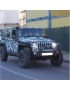 Snorkel Snakeman 4WD — Jeep Wrangler JK 3.8L (SNSJK)